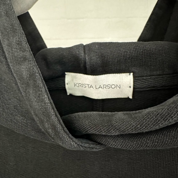 Krista Larson Bode Sweatshirt - Picture 2 of 4